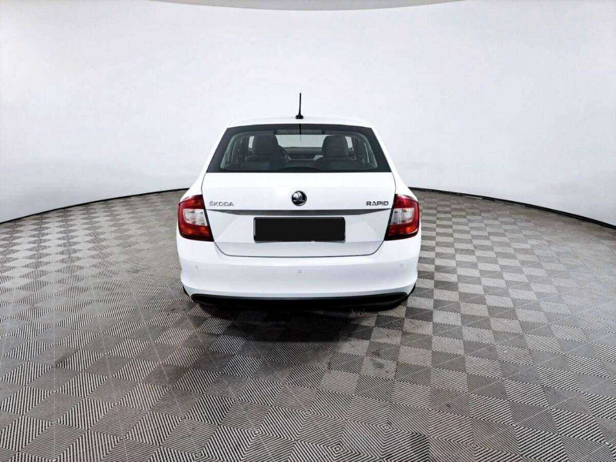 Купить Skoda Rapid, 2018, 80 000 км.. Фото: #4