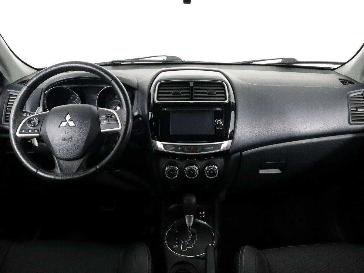 Купить Mitsubishi ASX, 2014, 148 690 км.. Фото: #9