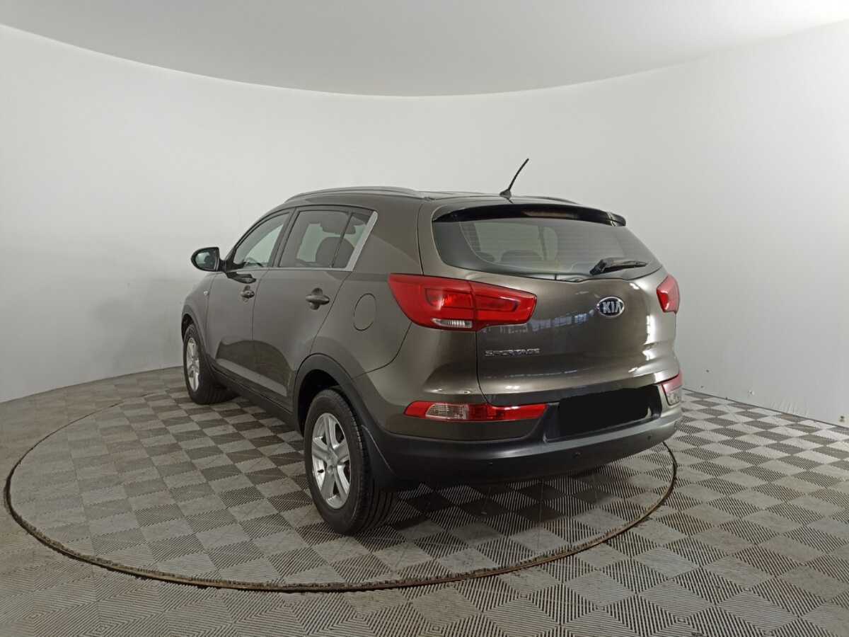 Купить Kia Sportage, 2014, 194 843 км.. Фото: #6