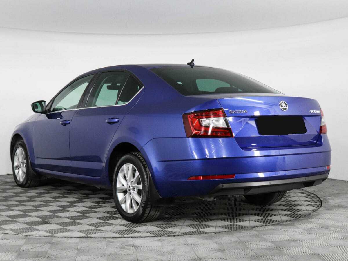 Купить Skoda Octavia, 2018, 168 821 км.. Фото: #6