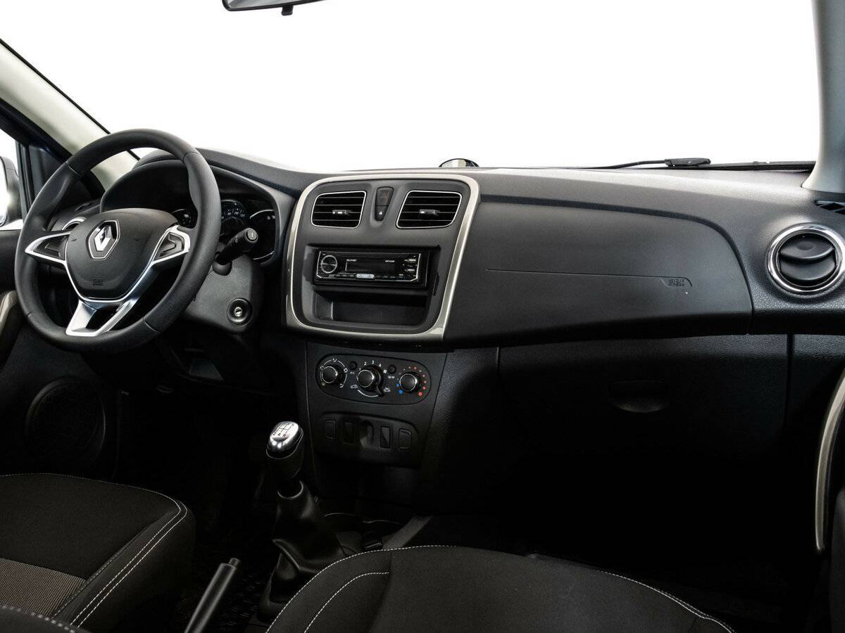 Купить Renault Sandero, 2022, 24 010 км.. Фото: #8