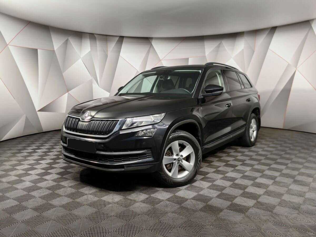 Купить Skoda Kodiaq, 2019, 90 228 км.. Посмотреть фото
