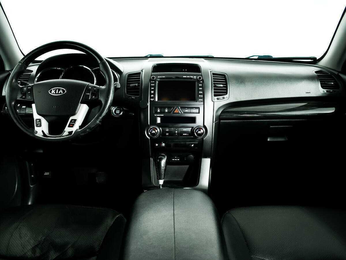 Купить Kia Sorento, 2012, 280 003 км.. Фото: #10