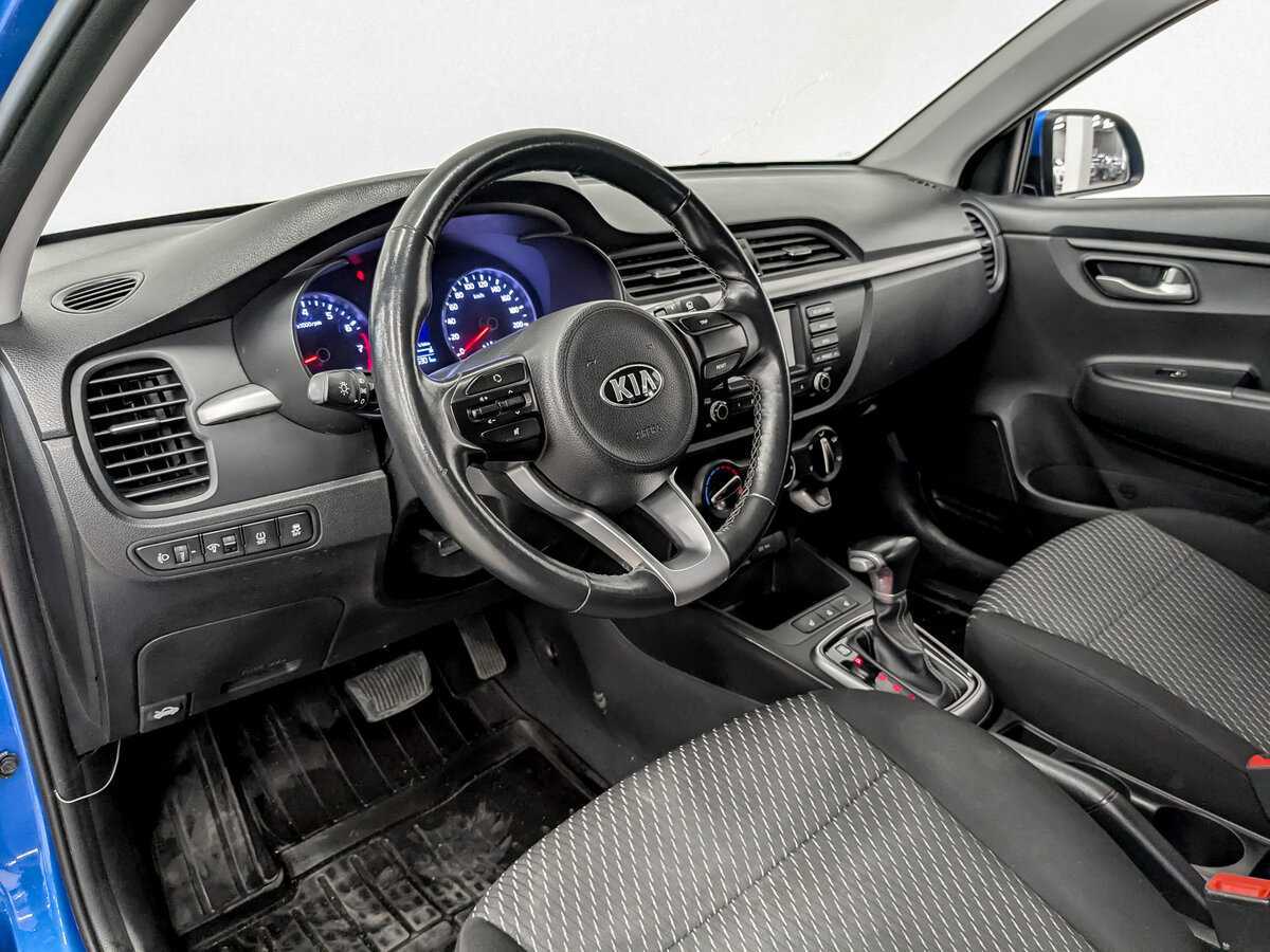Купить Kia Rio, 2020, 156 298 км.. Фото: #15
