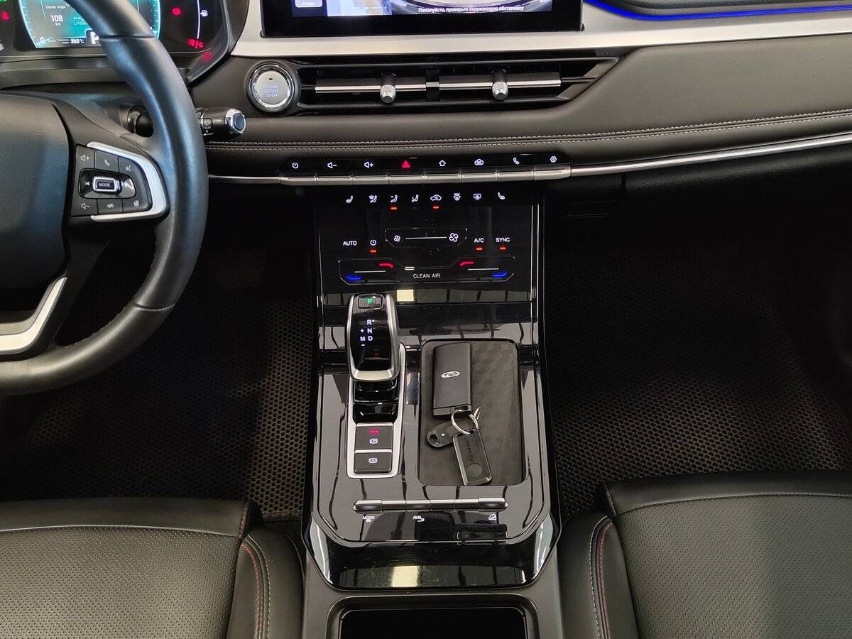 Купить Chery Tiggo 7 Pro, 2022, 49 350 км.. Фото: #13