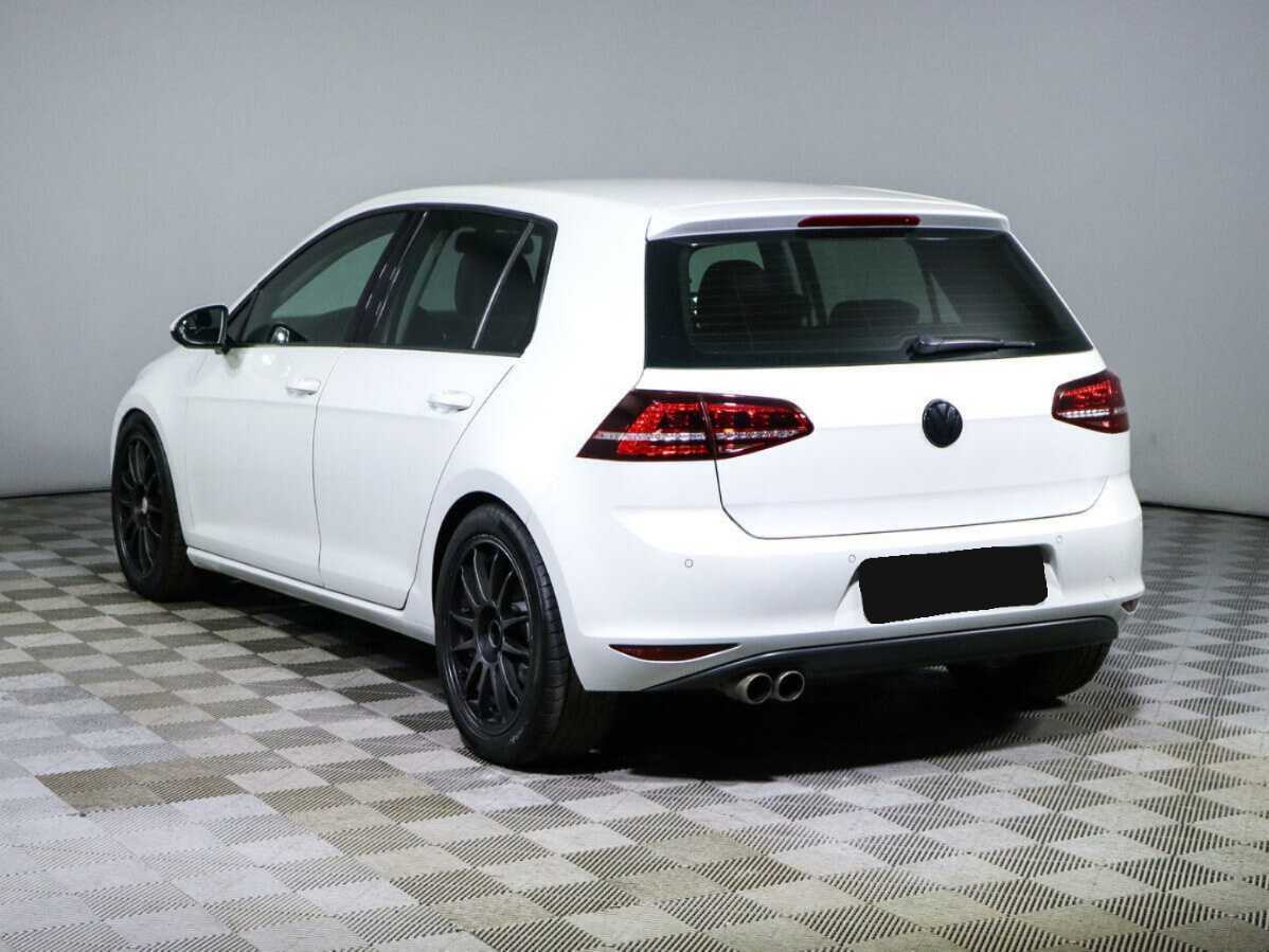 Купить Volkswagen Golf, 2013, 229 673 км.. Фото: #5