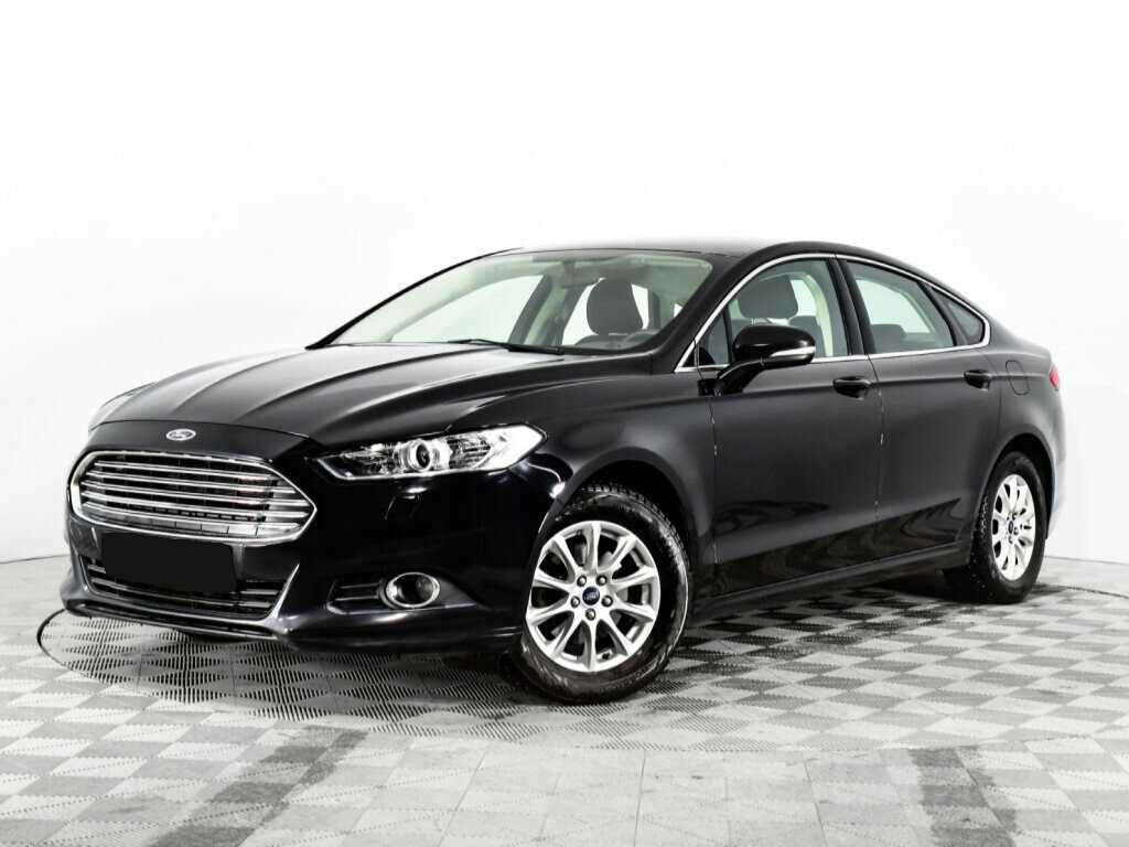 Купить Ford Mondeo, 2017, 135 111 км.. Фото: #0