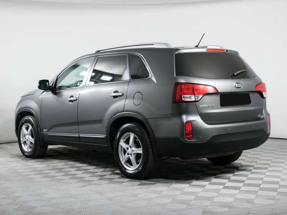 Купить Kia Sorento, 2014, 249 196 км.. Фото: #6