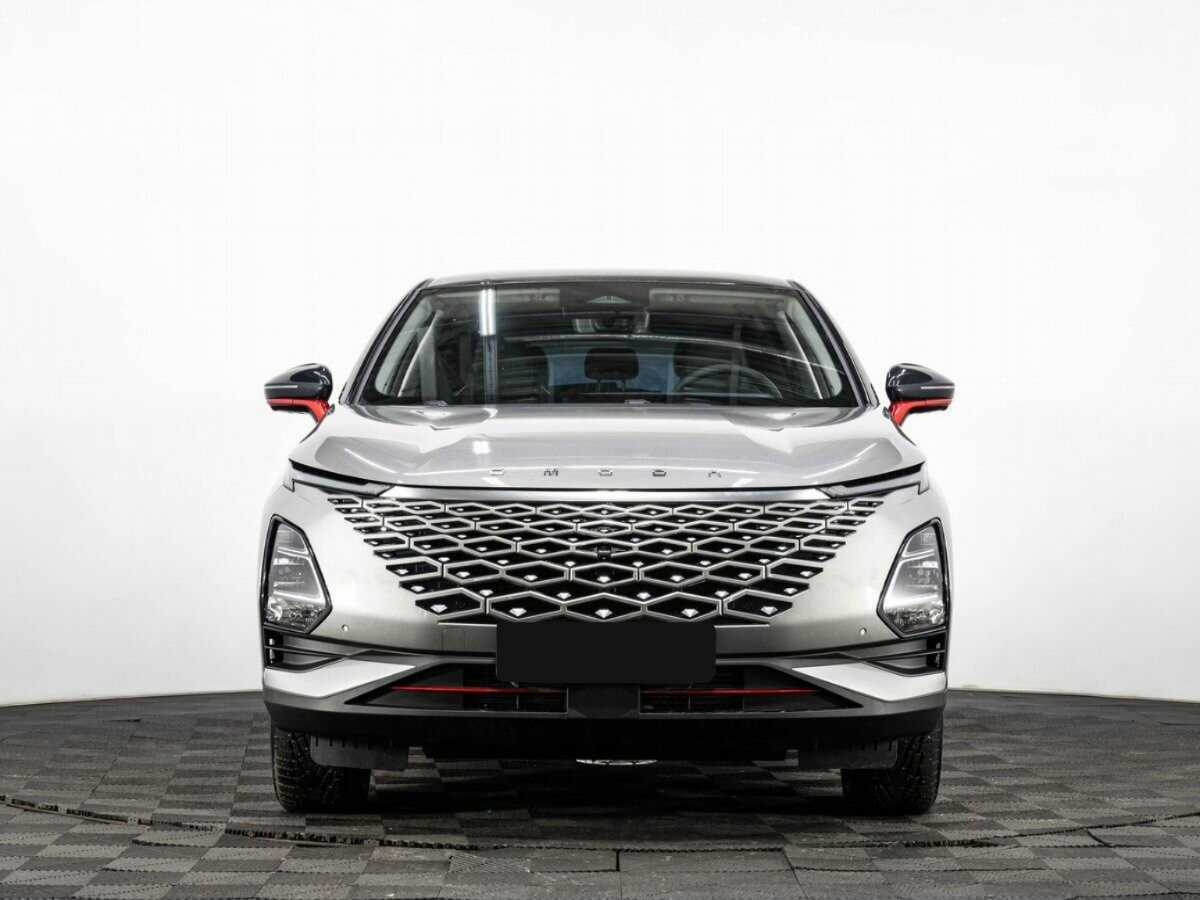 Купить OMODA C5, 2023, 4 000 км.. Фото: #1