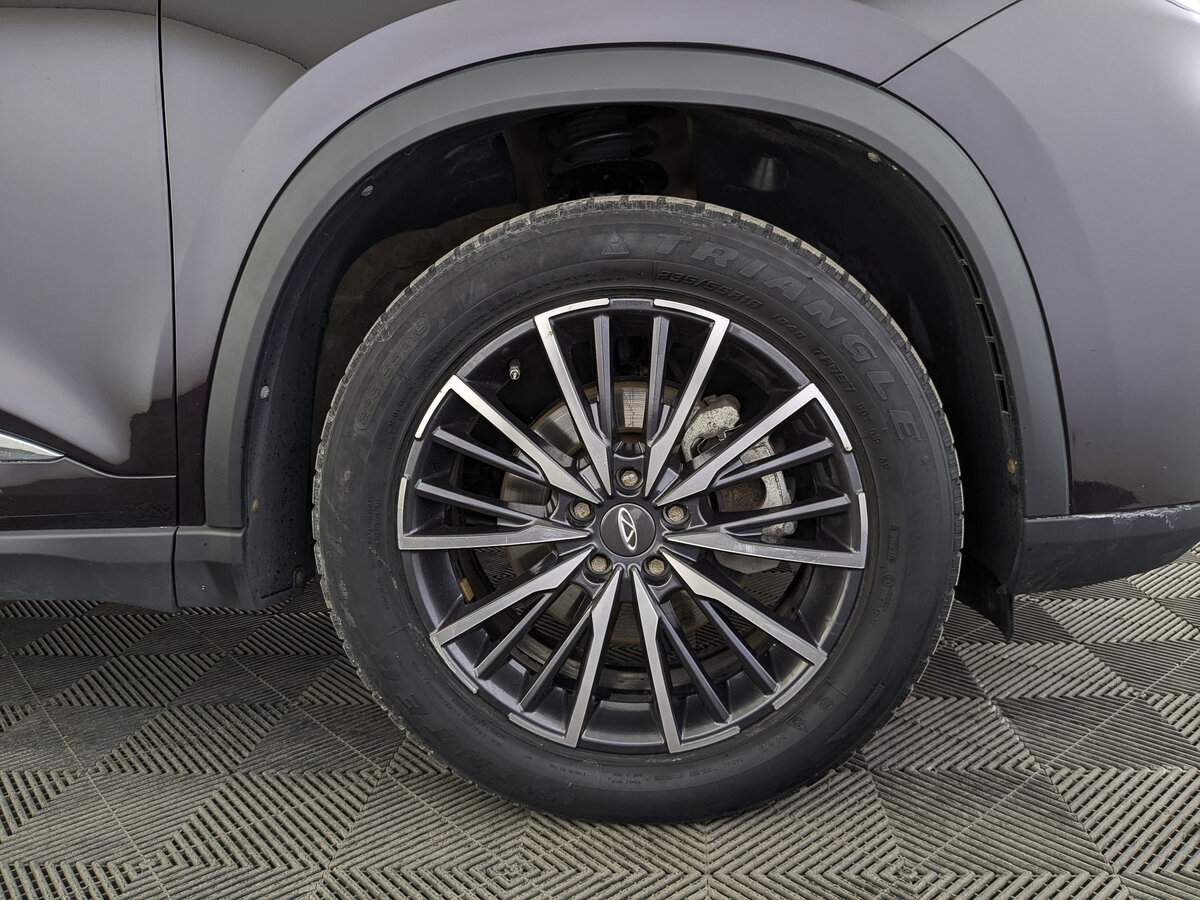 Купить Chery Tiggo 8 Pro, 2021, 107 027 км.. Фото: #17