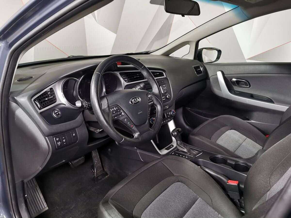 Купить Kia Ceed, 2018, 95 104 км.. Фото: #13