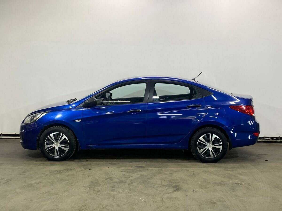 Купить Hyundai Solaris, 2013, 271 102 км.. Фото: #7