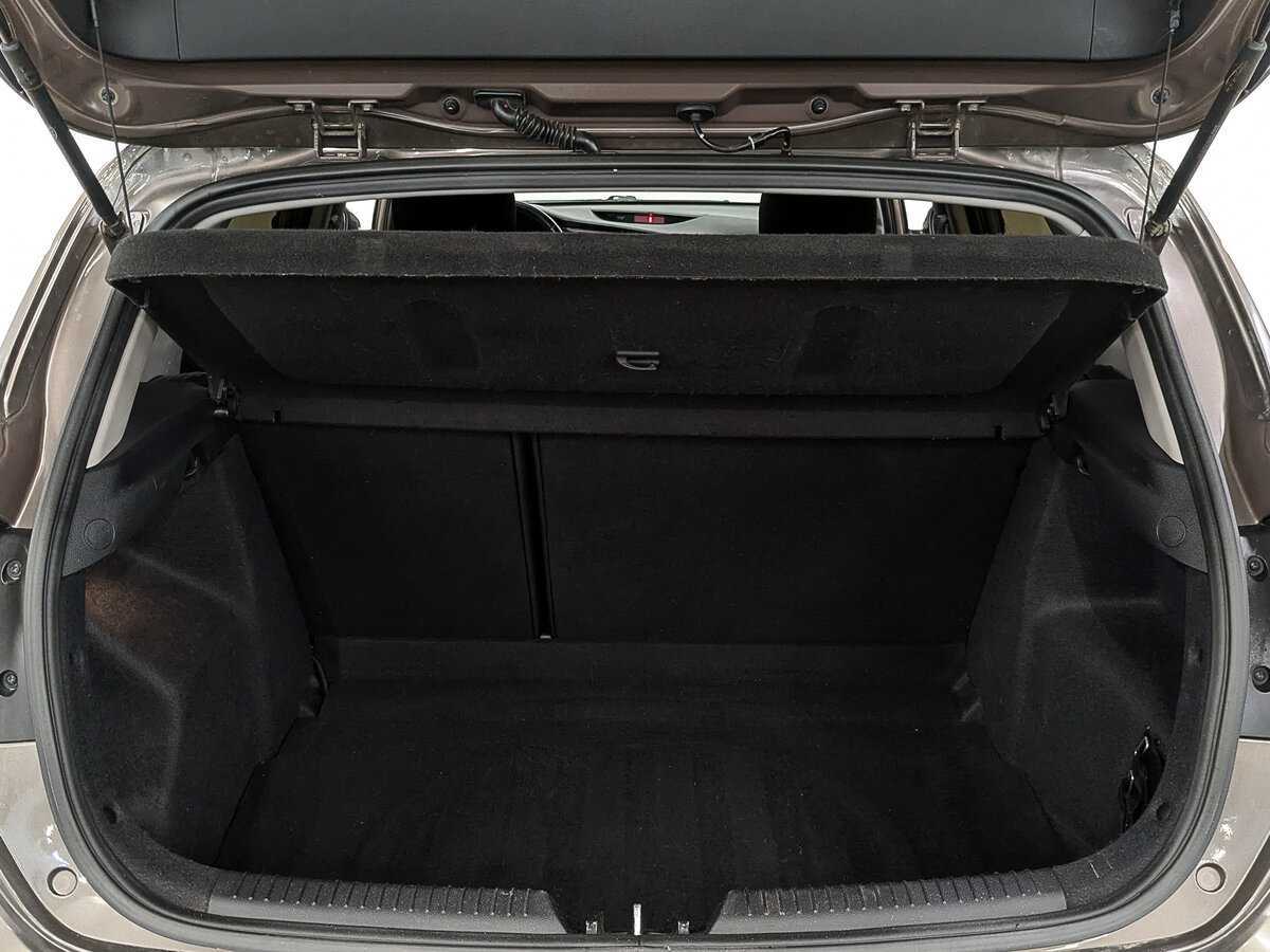 Купить Kia Ceed, 2016, 124 409 км.. Фото: #9