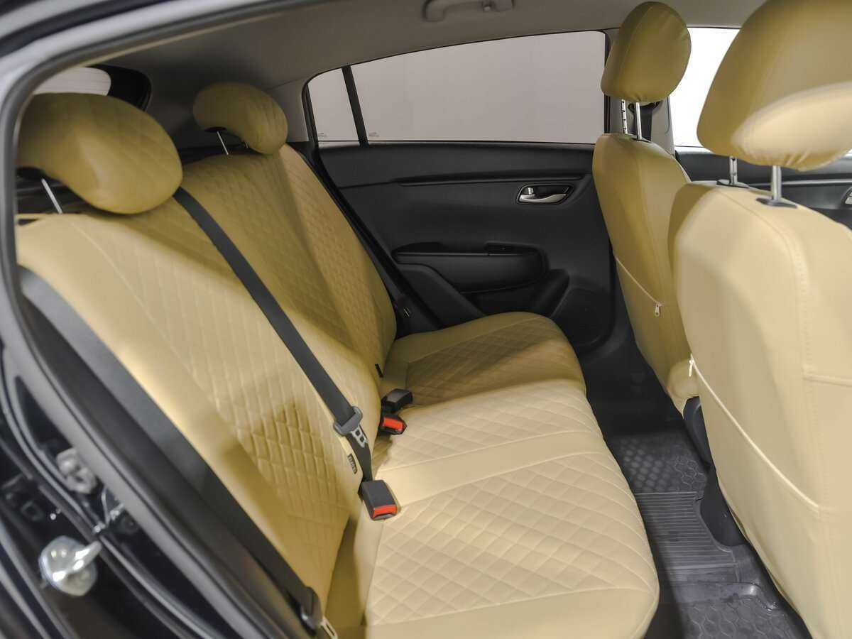 Купить Kia Rio, 2020, 43 675 км.. Фото: #14