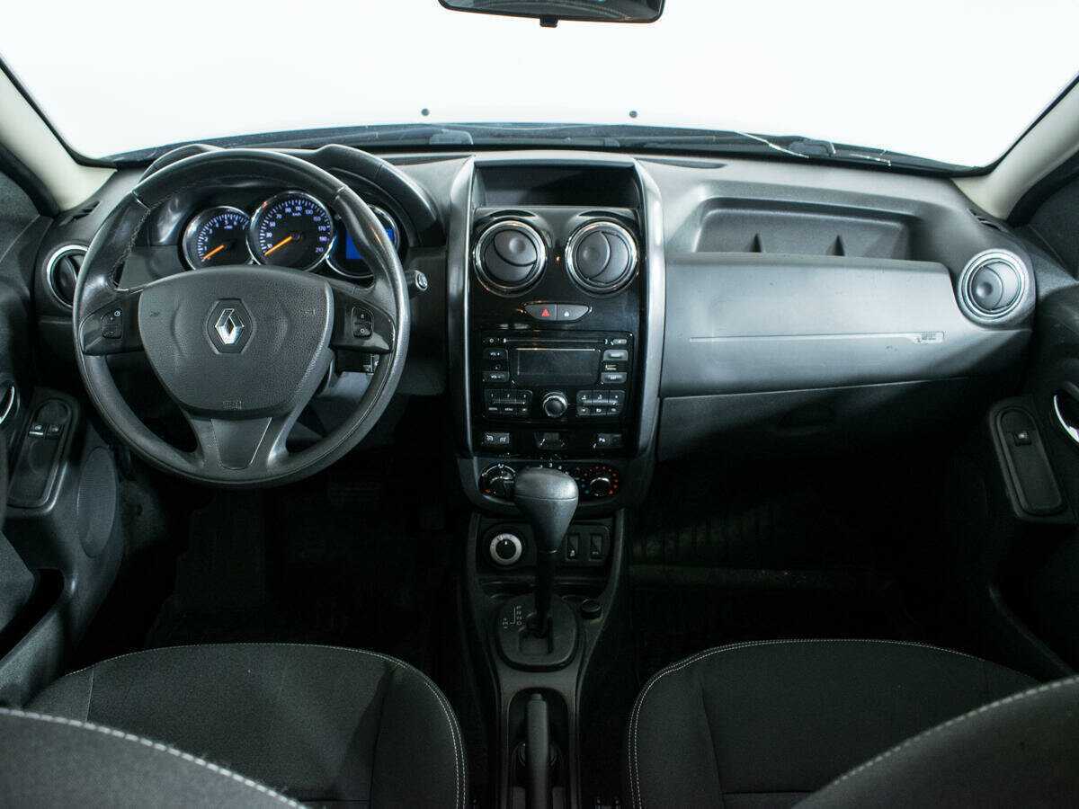 Купить Renault Duster, 2015, 96 531 км.. Фото: #11