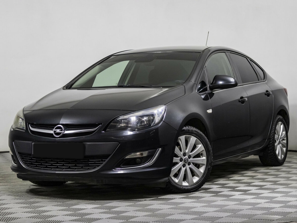 Купить Opel Astra, 2013, 145 000 км.. Посмотреть фото