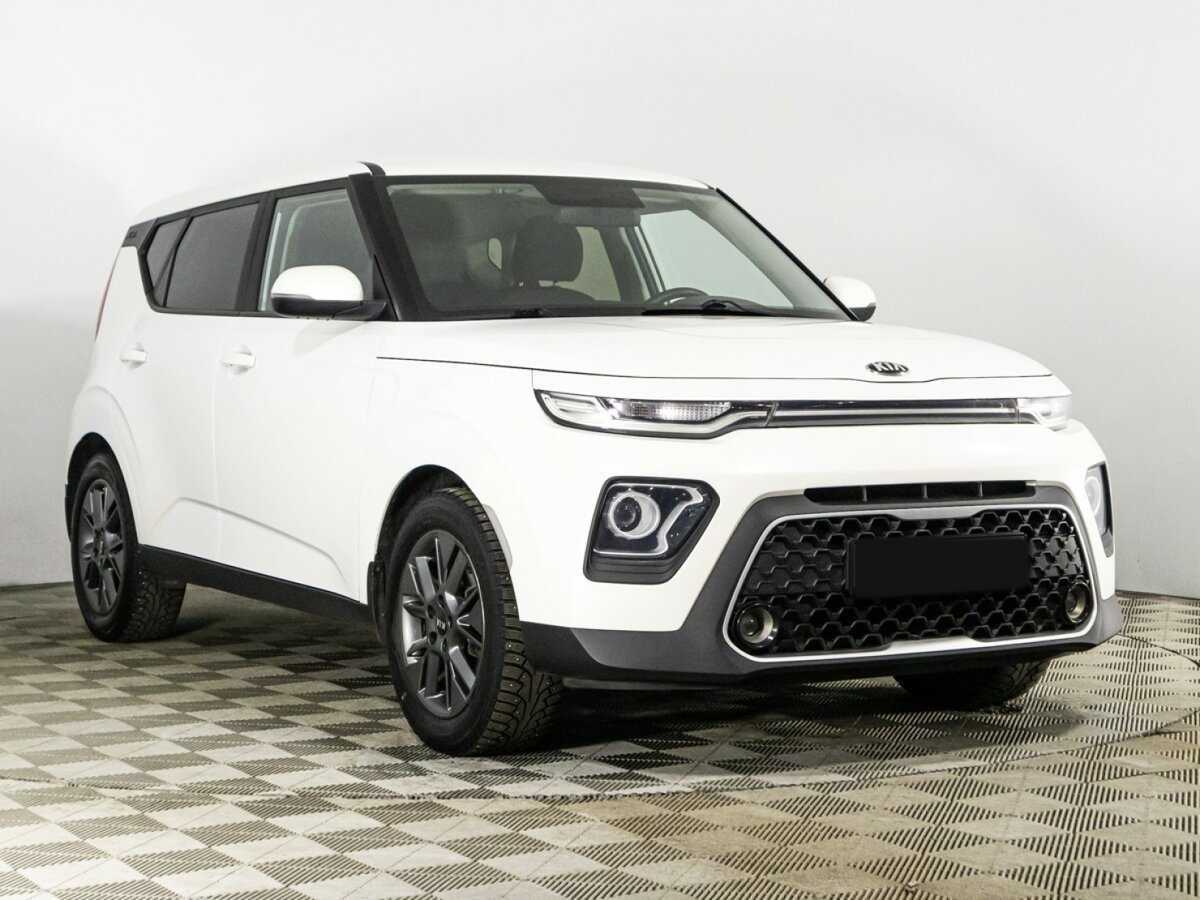 Купить Kia Soul, 2019, 87 594 км.. Фото: #2