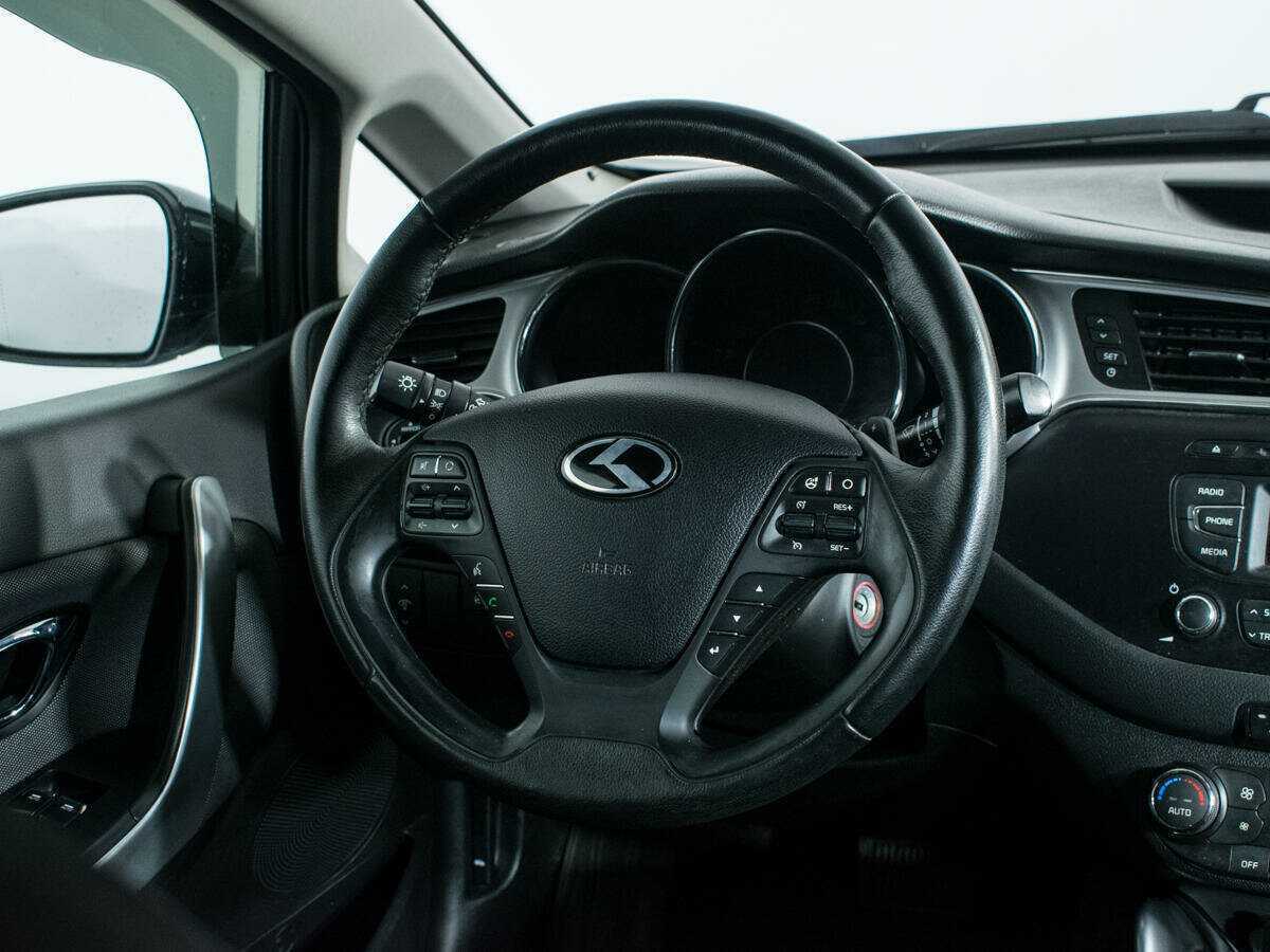 Купить Kia Ceed, 2015, 108 664 км.. Фото: #11