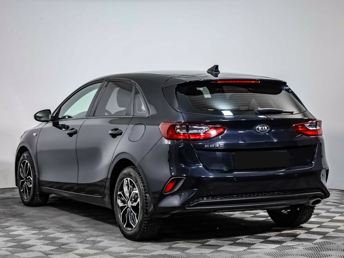 Купить Kia Ceed, 2020, 54 188 км.. Фото: #5