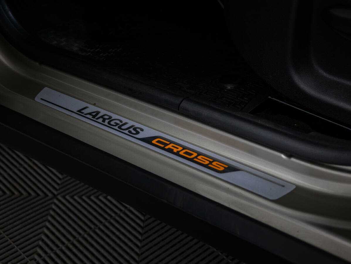 Купить Lada (ВАЗ) Largus, 2021, 39 253 км.. Фото: #18