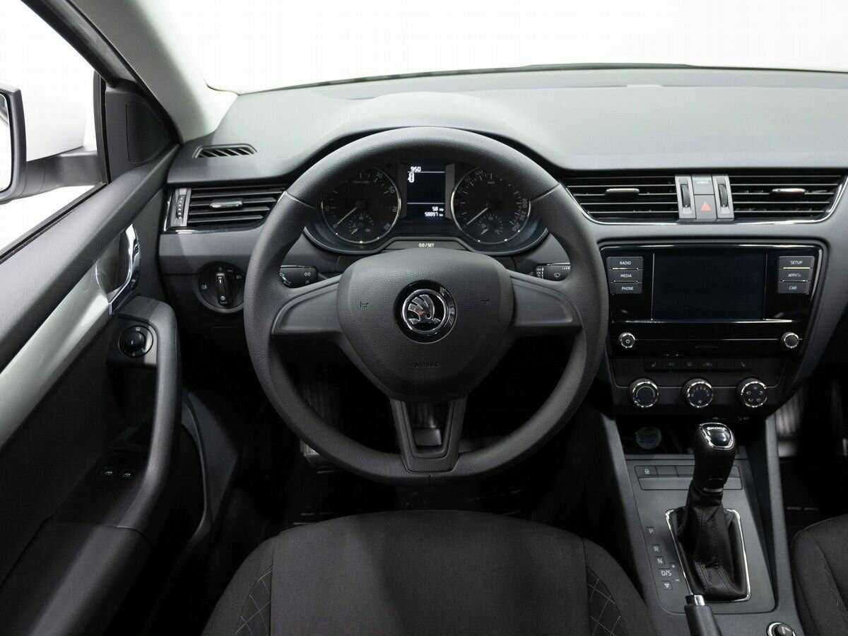 Купить Skoda Octavia, 2017, 59 000 км.. Фото: #13