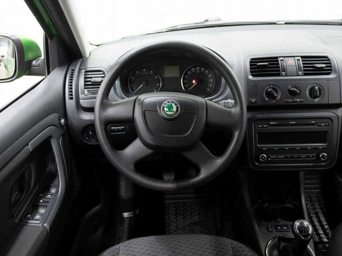 Купить Skoda Fabia, 2012, 61 710 км.. Фото: #13