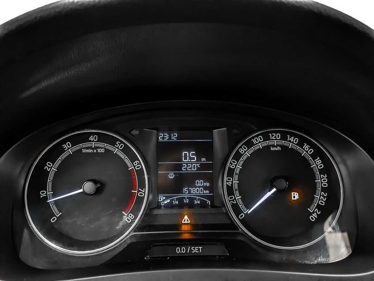 Купить Skoda Rapid, 2017, 157 793 км.. Фото: #13