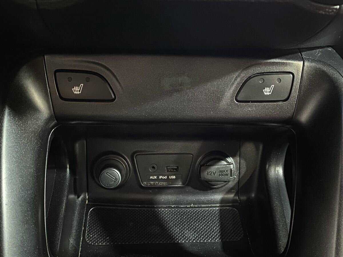 Купить Hyundai ix35, 2014, 128 096 км.. Фото: #14