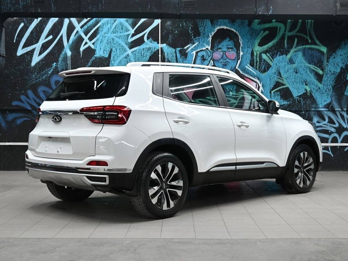 Купить Chery Tiggo 4, 2021, 51 000 км.. Фото: #3