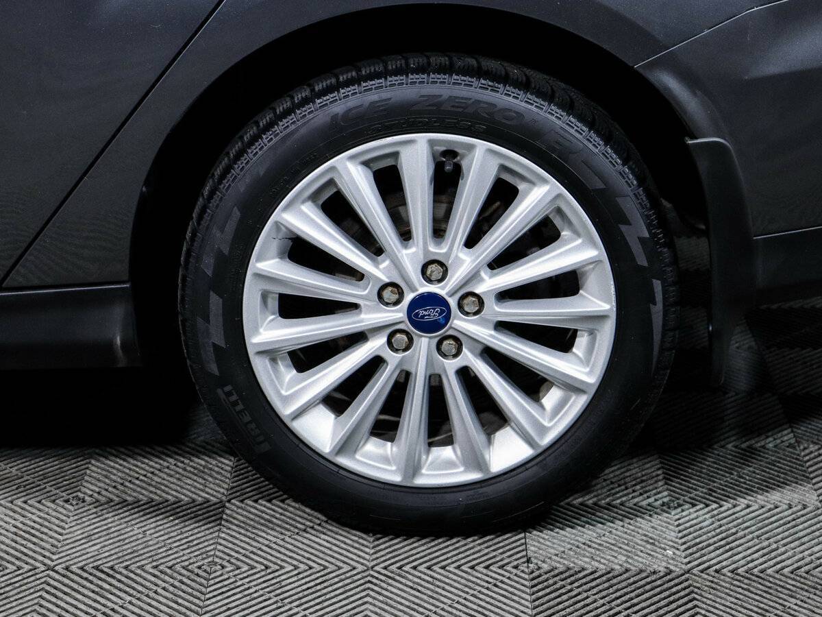 Купить Ford Focus, 2017, 103 178 км.. Фото: #11