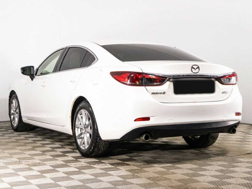 Купить Mazda 6, 2013, 175 608 км.. Фото: #6