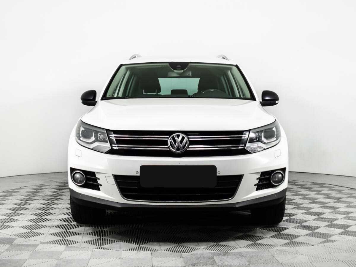 Купить Volkswagen Tiguan, 2013, 131 790 км.. Фото: #1