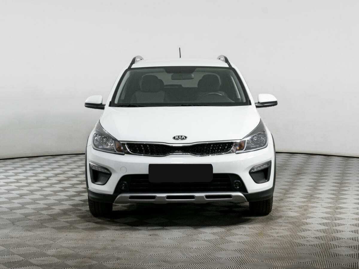 Купить Kia Rio, 2020, 27 749 км.. Фото: #1