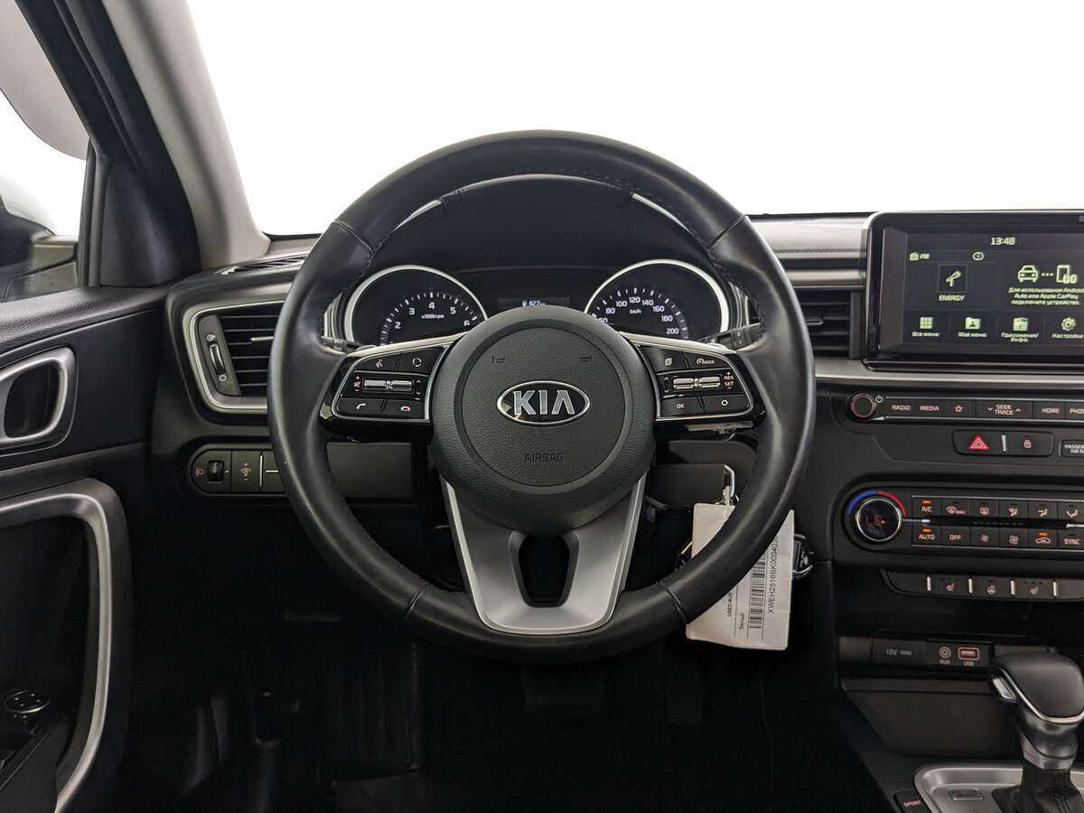 Купить Kia Ceed, 2018, 86 083 км.. Фото: #16