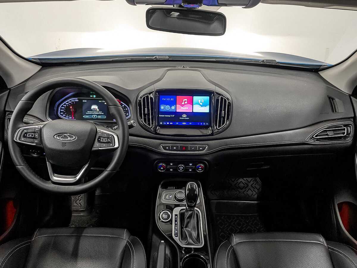 Купить Chery Tiggo 7, 2019, 103 824 км.. Фото: #13