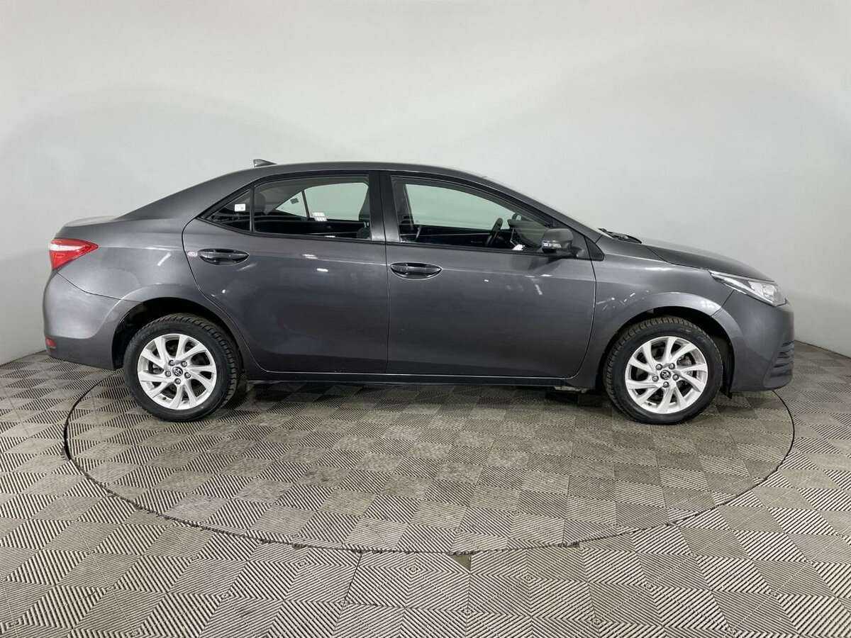 Купить Toyota Corolla, 2017, 168 150 км.. Фото: #3