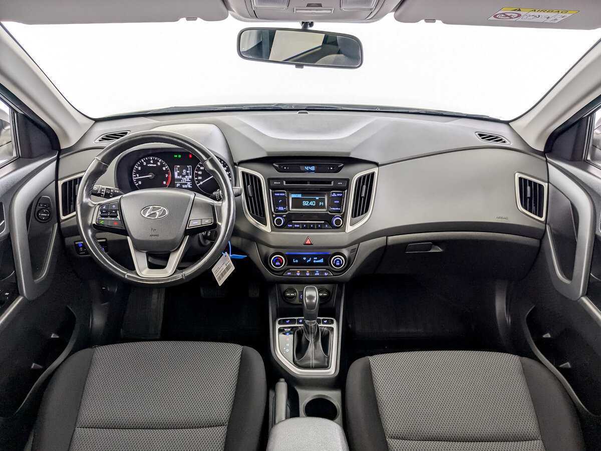 Купить Hyundai Creta, 2019, 53 378 км.. Фото: #11