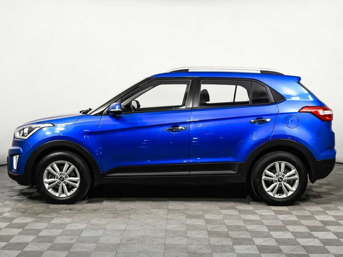 Купить Hyundai Creta, 2018, 119 981 км.. Фото: #7