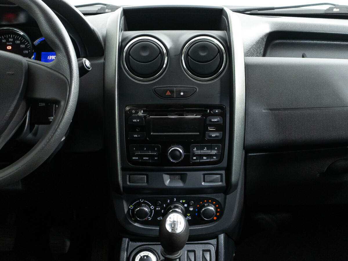 Купить Renault Duster, 2016, 139 069 км.. Фото: #13