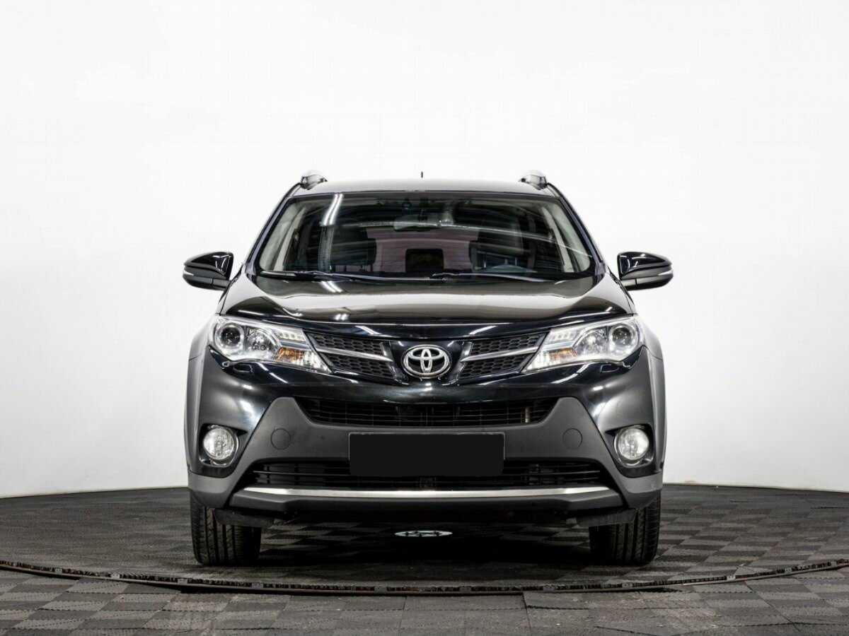 Купить Toyota RAV4, 2014, 189 000 км.. Фото: #1