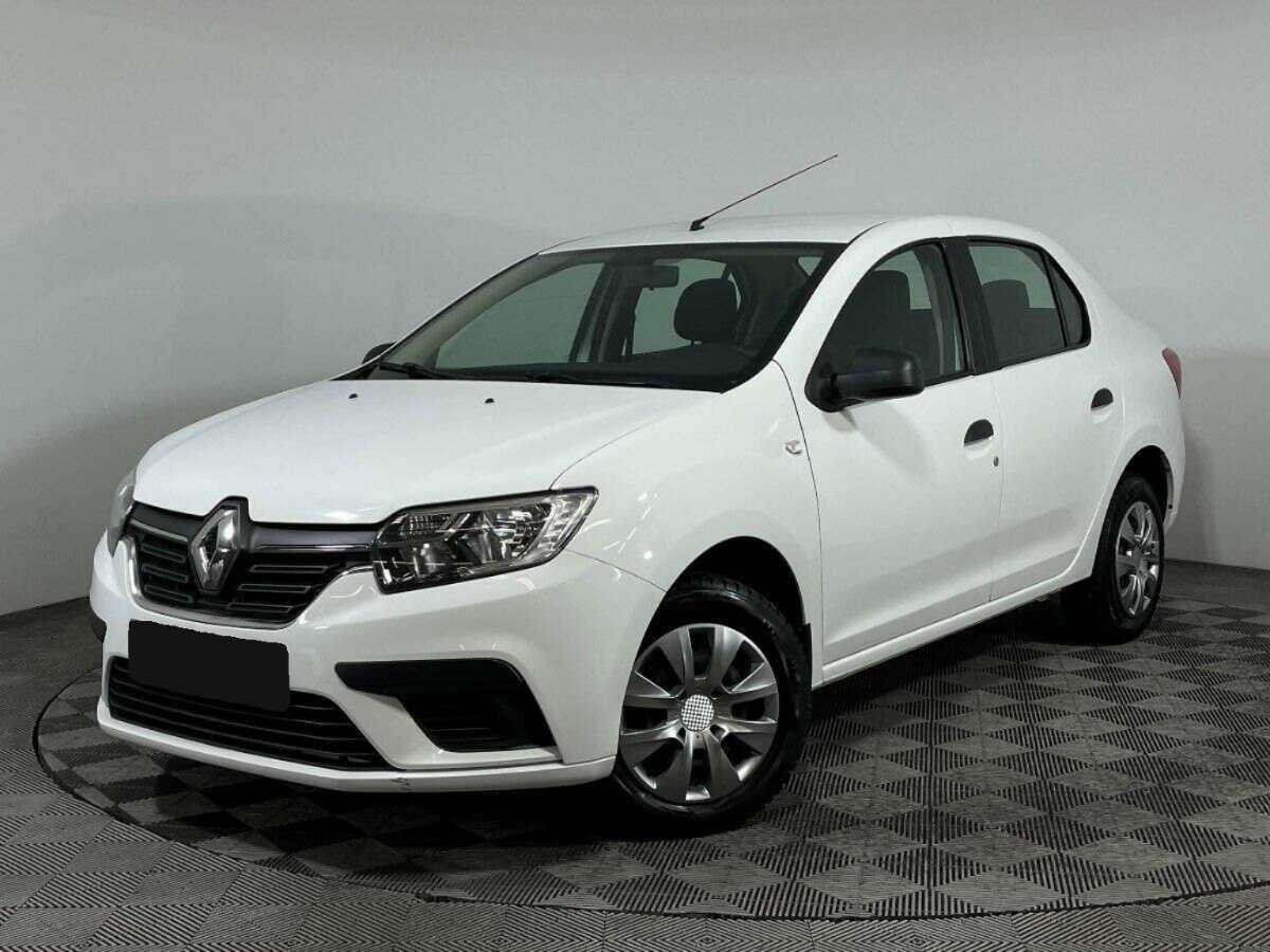 Купить Renault Logan, 2020, 45 751 км.. Фото: #0
