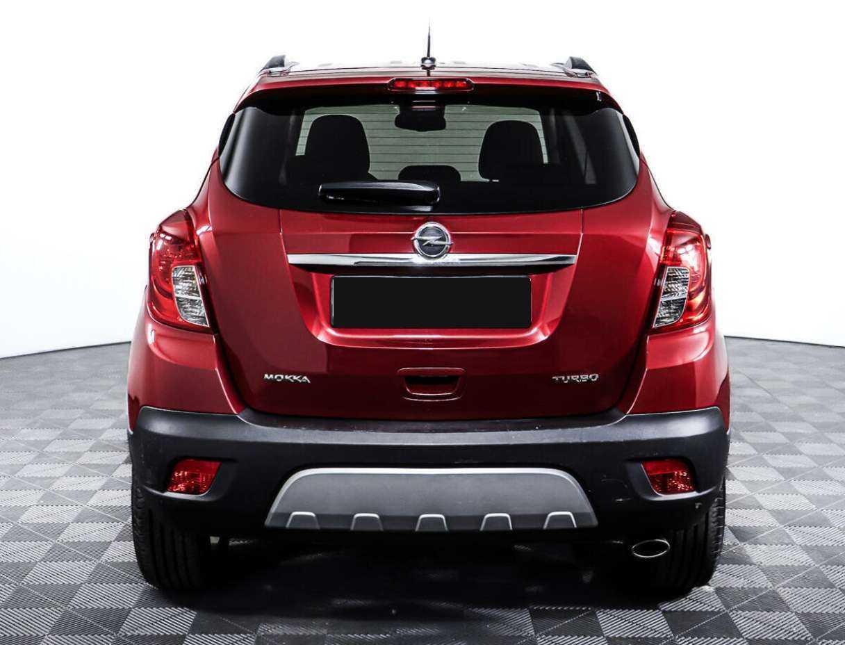 Купить Opel Mokka, 2014, 114 444 км.. Фото: #5