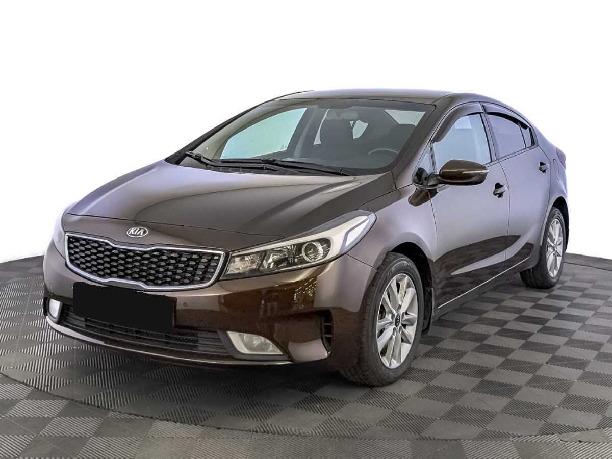 Купить Kia Cerato, 2019, 94 415 км.. Фото: #0