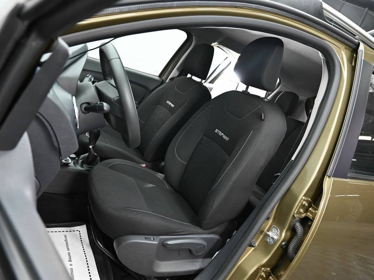 Купить Renault Sandero, 2016, 133 000 км.. Фото: #5