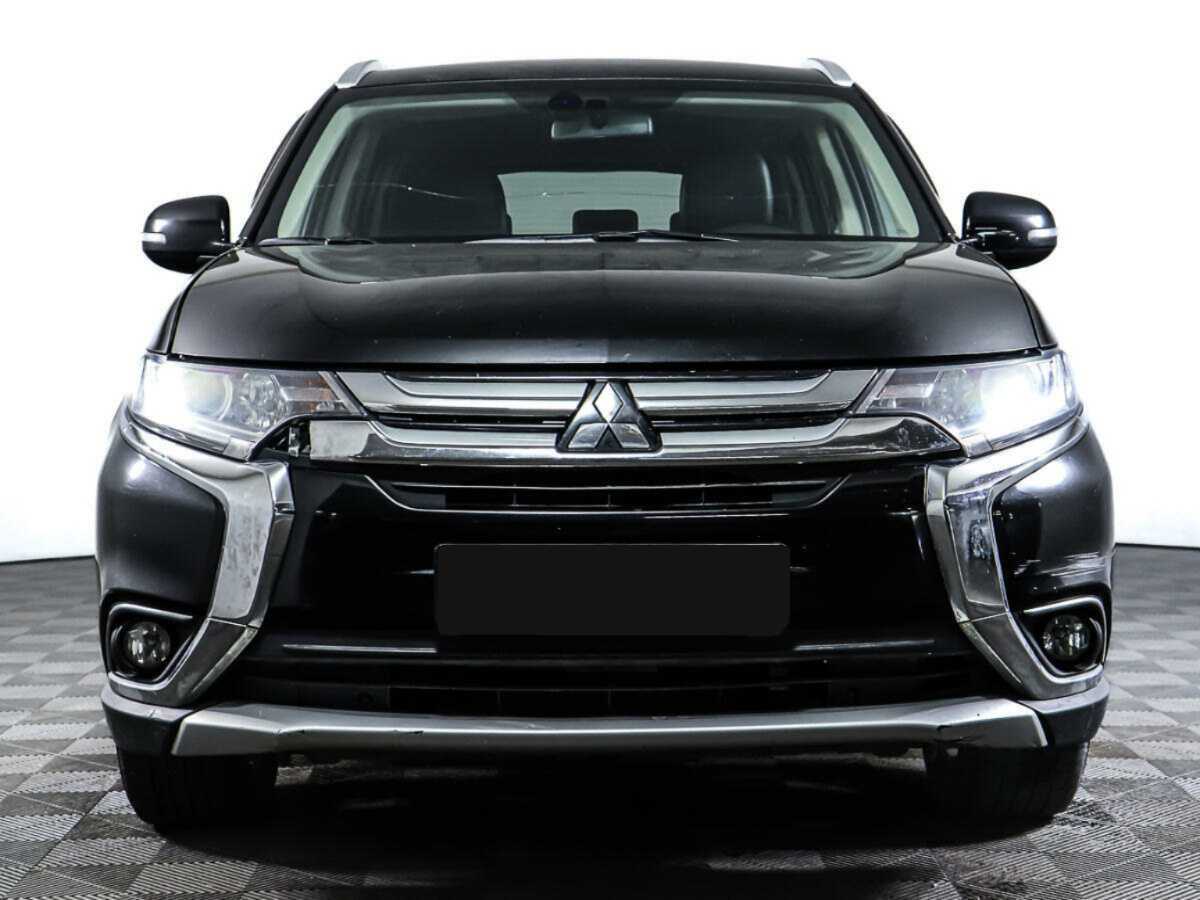Купить Mitsubishi Outlander, 2015, 141 298 км.. Фото: #1