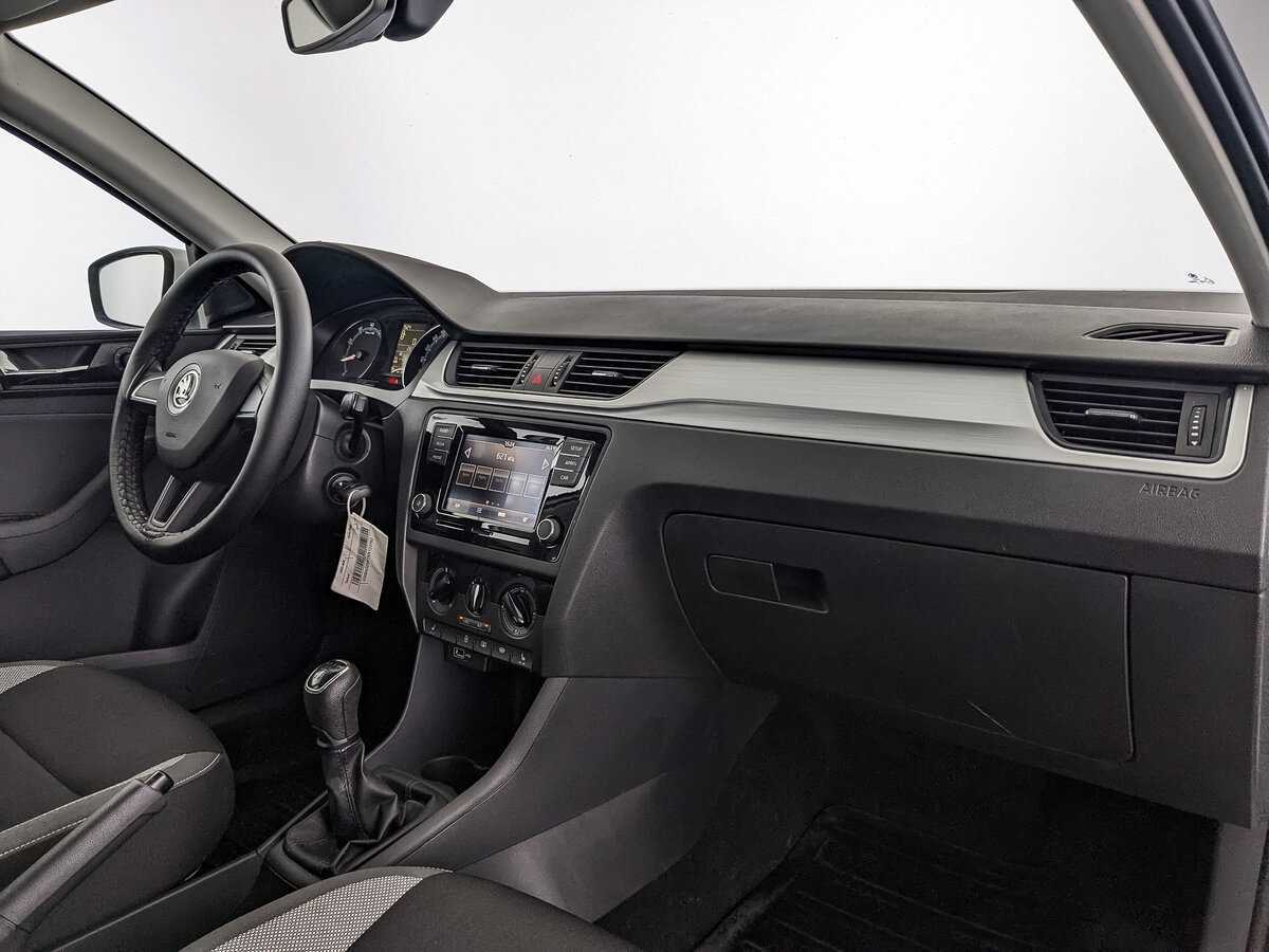 Купить Skoda Rapid, 2019, 77 688 км.. Фото: #8