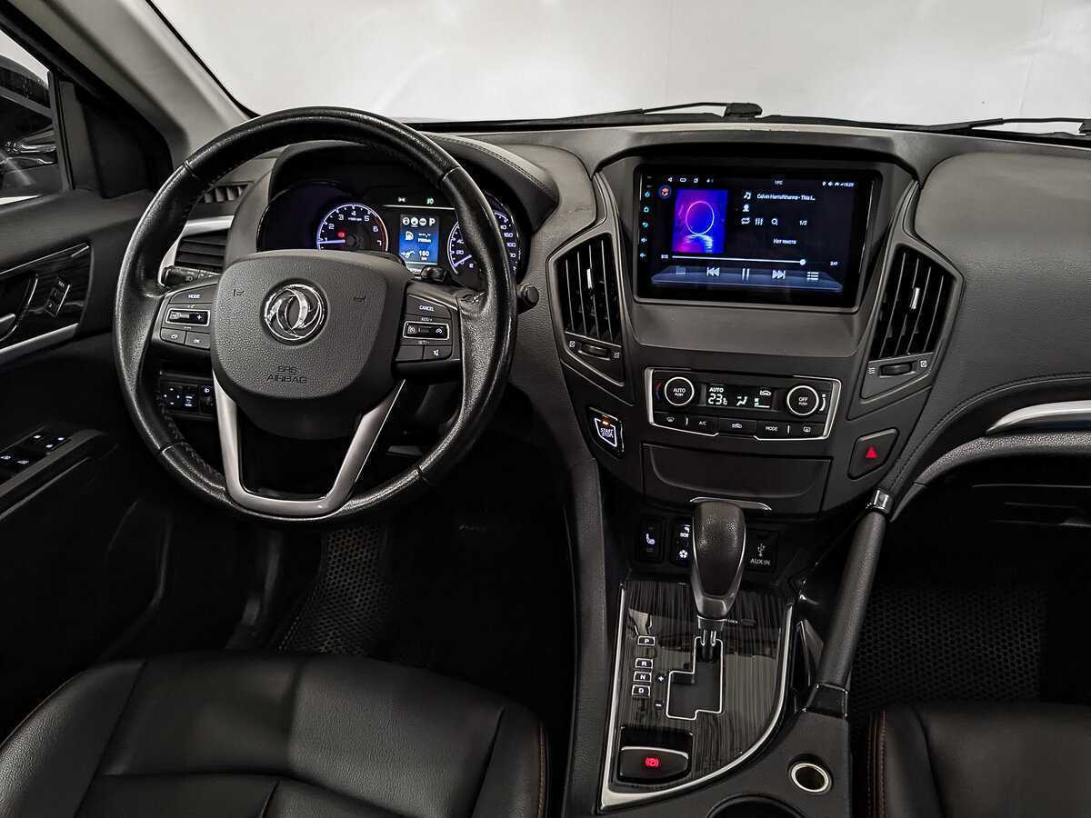 Купить Dongfeng AX7, 2018, 101 874 км.. Фото: #29