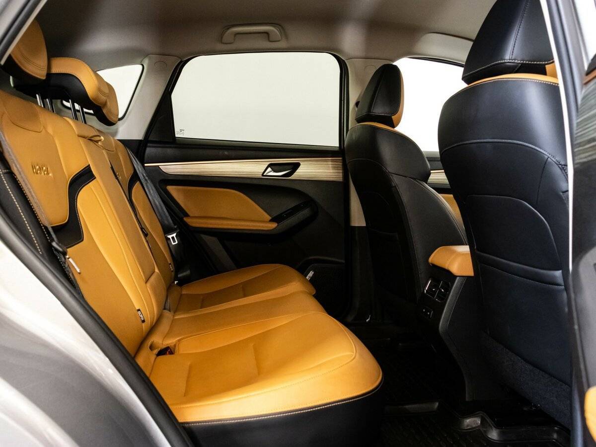 Купить Haval Jolion, 2022, 85 060 км.. Фото: #12