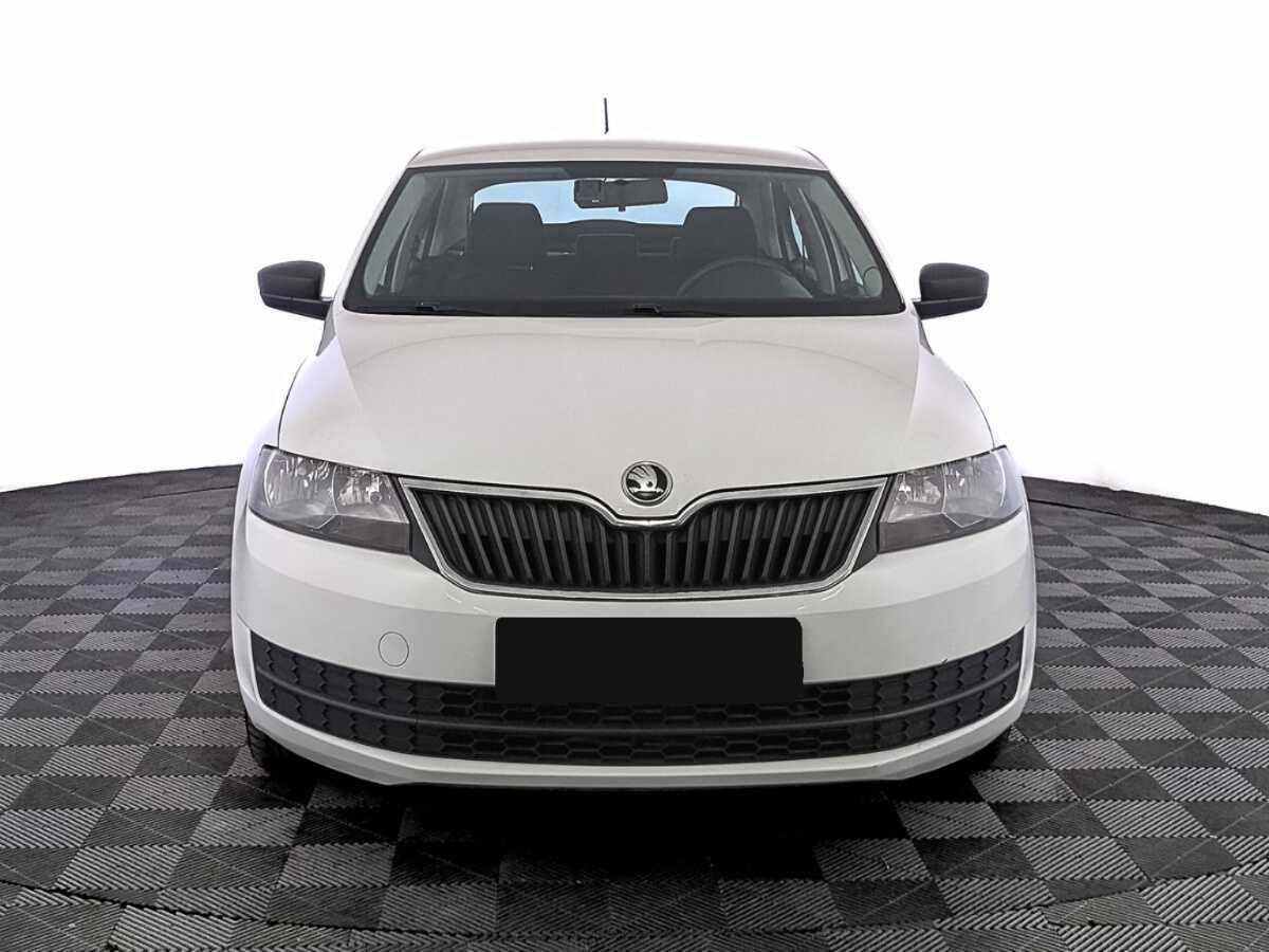 Купить Skoda Rapid, 2017, 162 657 км.. Фото: #1