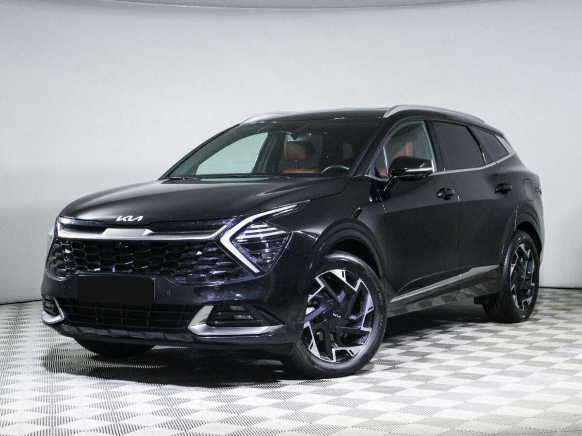 Купить Kia Sportage, 2022, 43 113 км.. Фото: #0